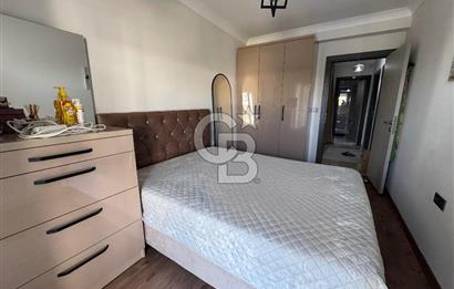 Foça Bağarası’nda Havuzlu Site İçinde 4+1 Tripleks