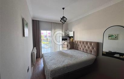 Foça Bağarası’nda Havuzlu Site İçinde 4+1 Tripleks