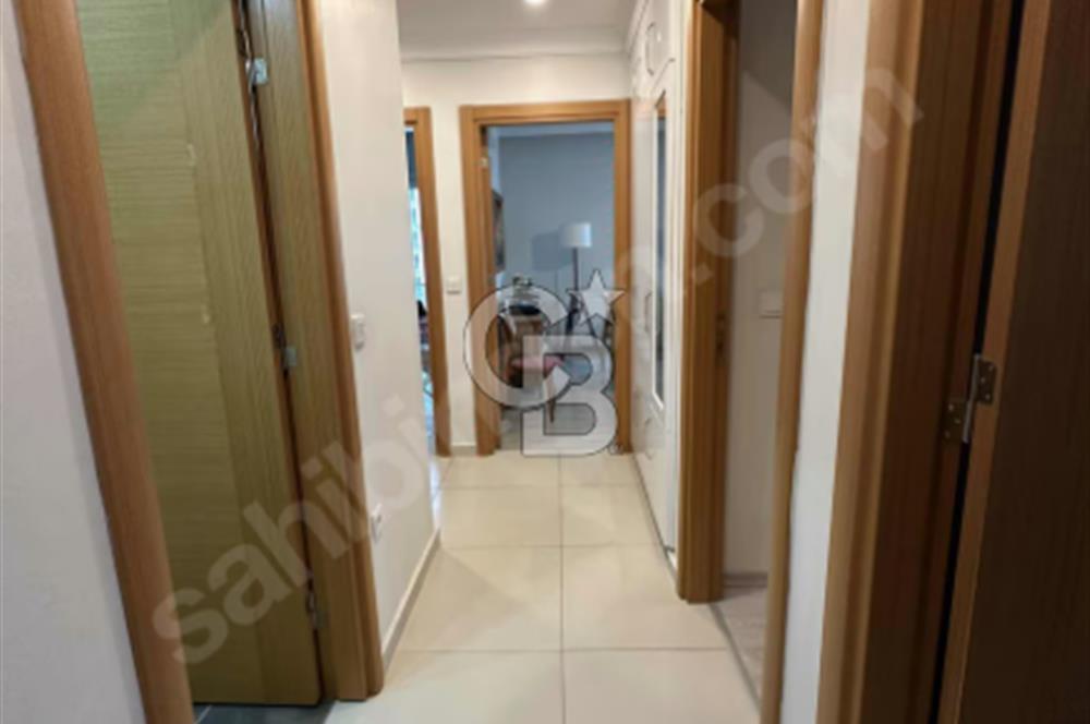 BAĞDAT CADDESİ TEPEGÖZ SOKAKTA SATILIK 3+1