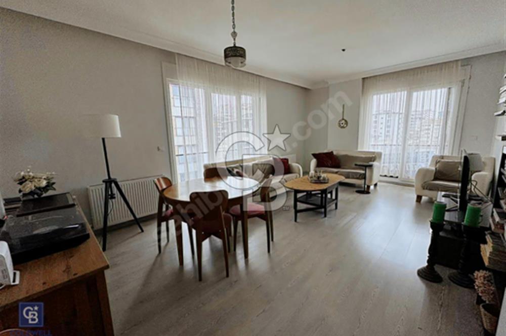 BAĞDAT CADDESİ TEPEGÖZ SOKAKTA SATILIK 3+1