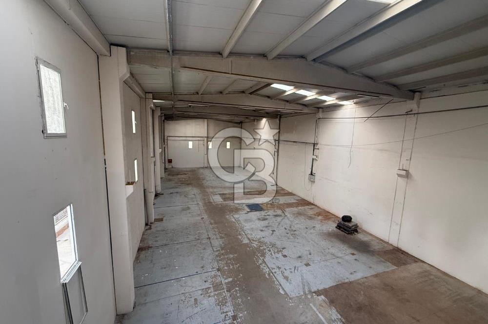 Gaziemir Sarnıç Kiralık fabrika