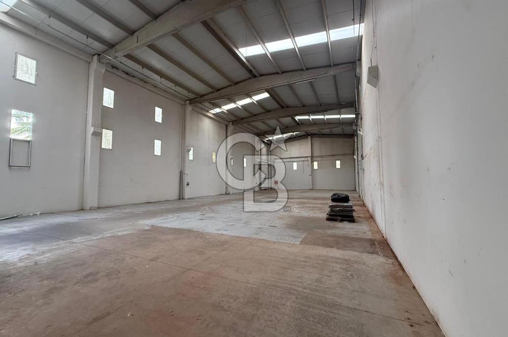 Gaziemir Sarnıç Kiralık fabrika