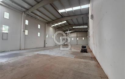 Gaziemir Sarnıç Kiralık fabrika