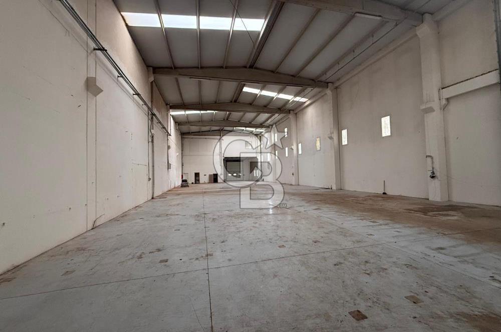 Gaziemir Sarnıç Kiralık fabrika