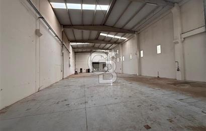 Gaziemir Sarnıç Kiralık fabrika