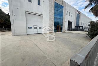 Gaziemir Sarnıç Kiralık fabrika - 8 - 330159