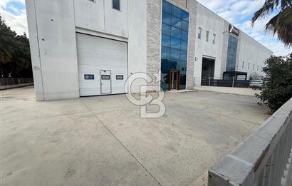 Gaziemir Sarnıç Kiralık fabrika