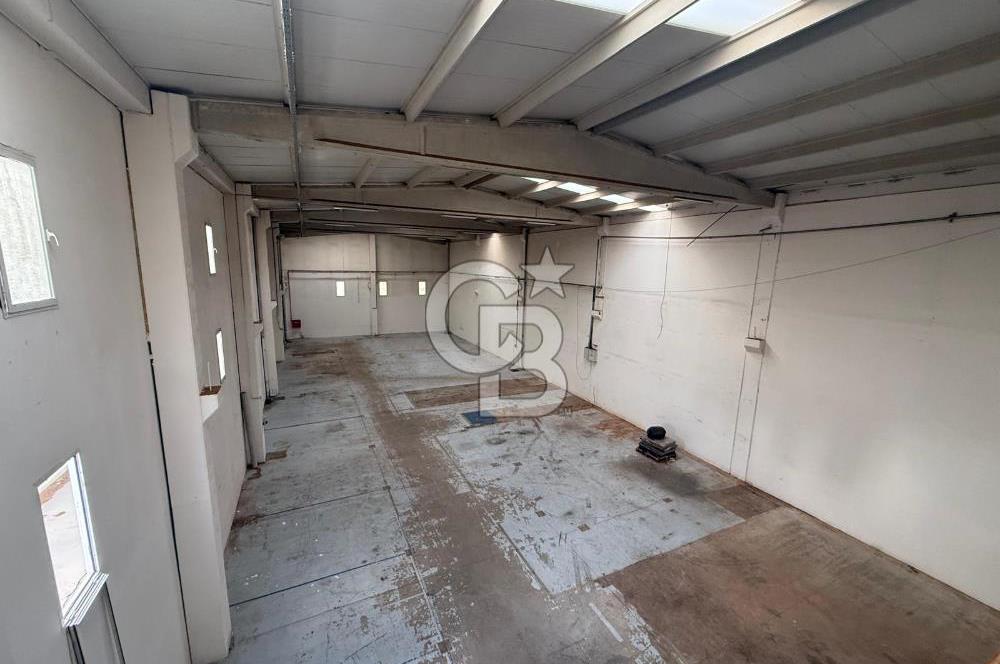 Gaziemir Sarnıç Kiralık fabrika