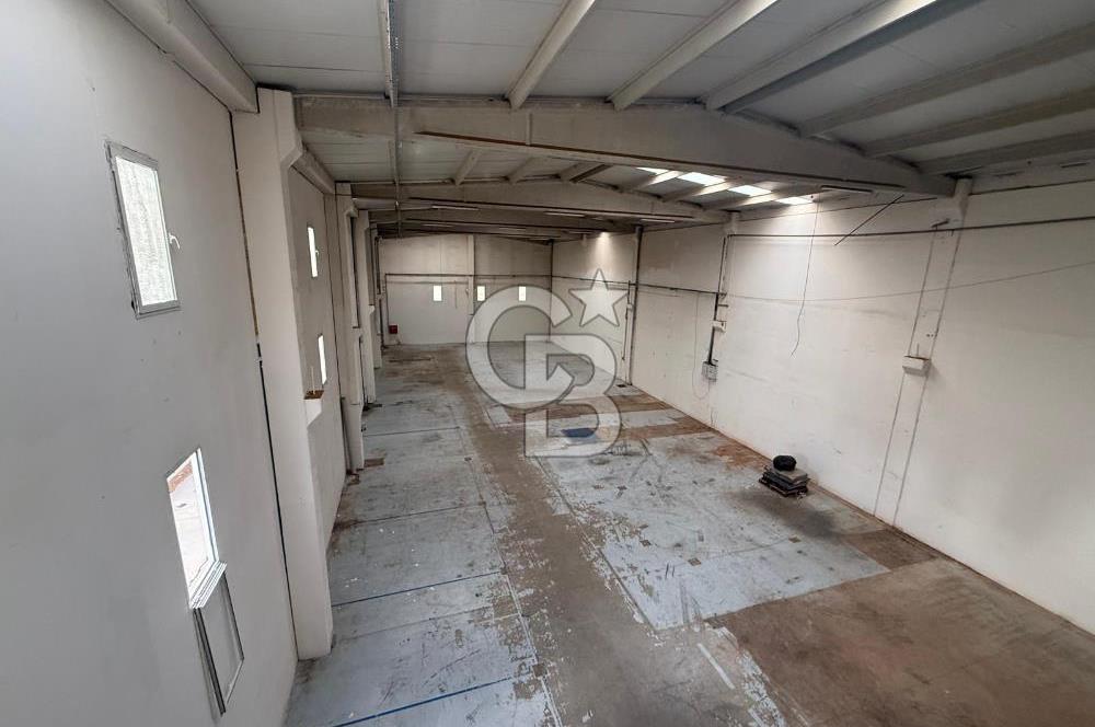 Gaziemir Sarnıç Kiralık fabrika