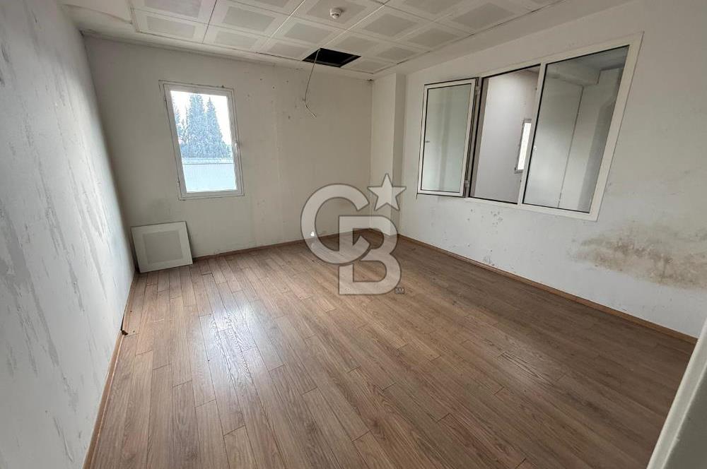 Gaziemir Sarnıç Kiralık fabrika