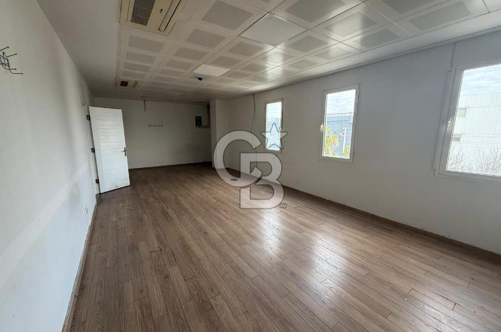 Gaziemir Sarnıç Kiralık fabrika