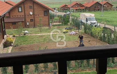 TEMELLİ OLUKPINAR MAH. BOTANİKKÖY SATILIK (4+2) AHŞAP VİLLA