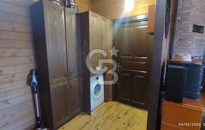 TEMELLİ OLUKPINAR MAH. BOTANİKKÖY SATILIK (4+2) AHŞAP VİLLA