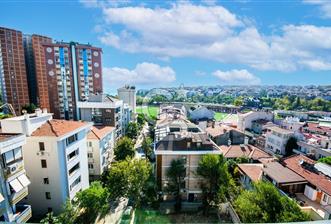 Kalamış 'ta Deniz Manzaralı Katta Tek Dubleks Daire - 1 - 330144