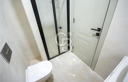 Kalamış 'ta Deniz Manzaralı Katta Tek Dubleks Daire