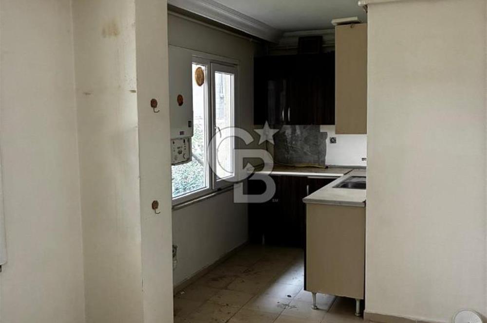 Ünalan Mahallesinde Genç Binada Satılık Geniş Ters Dublex