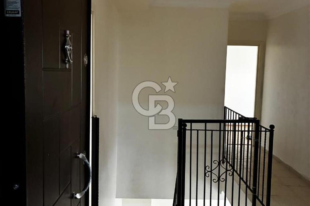 Ünalan Mahallesinde Genç Binada Satılık Geniş Ters Dublex