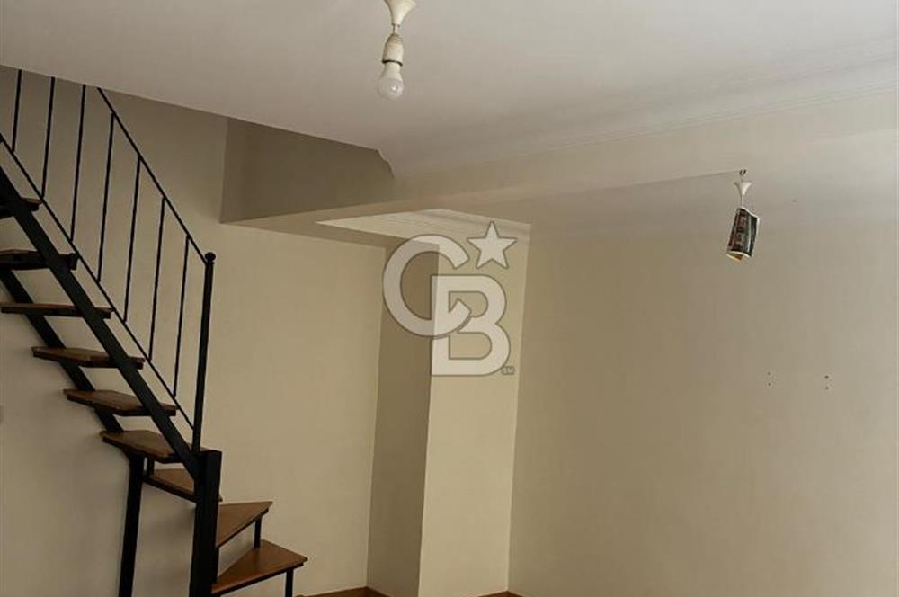 Ünalan Mahallesinde Genç Binada Satılık Geniş Ters Dublex