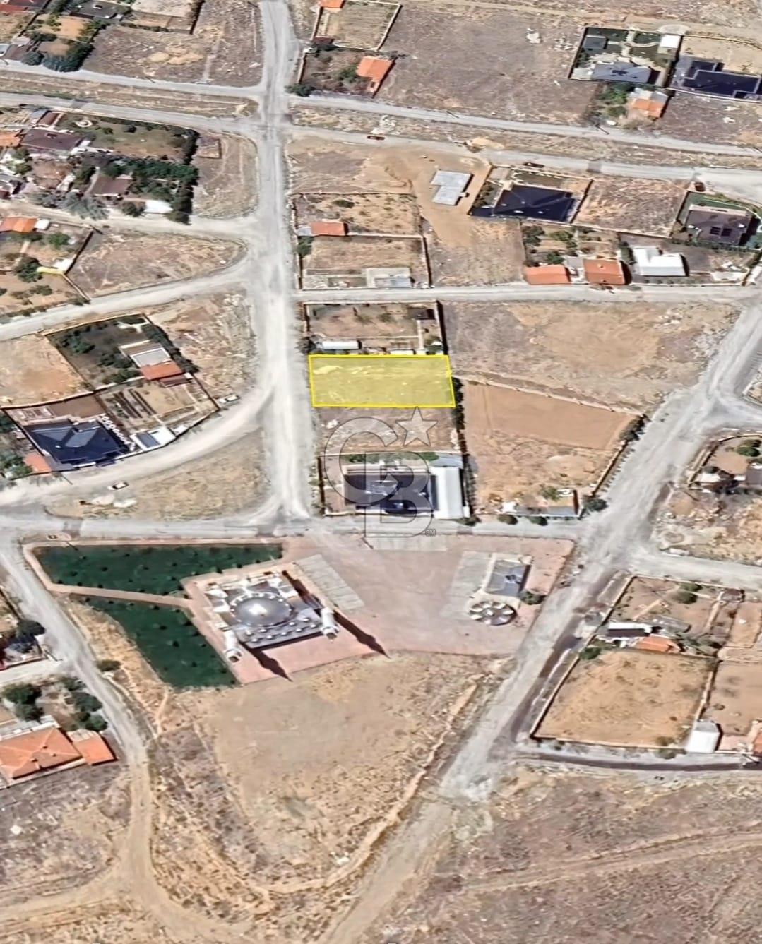 Konya selçuklu da villa arsası