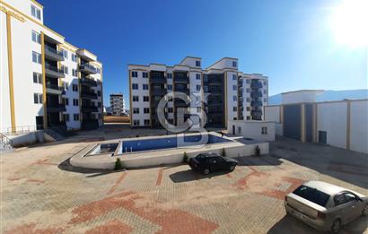 Mersin Silifke Yeşilovacık Havuzlu Site İçi Satılık Daire  