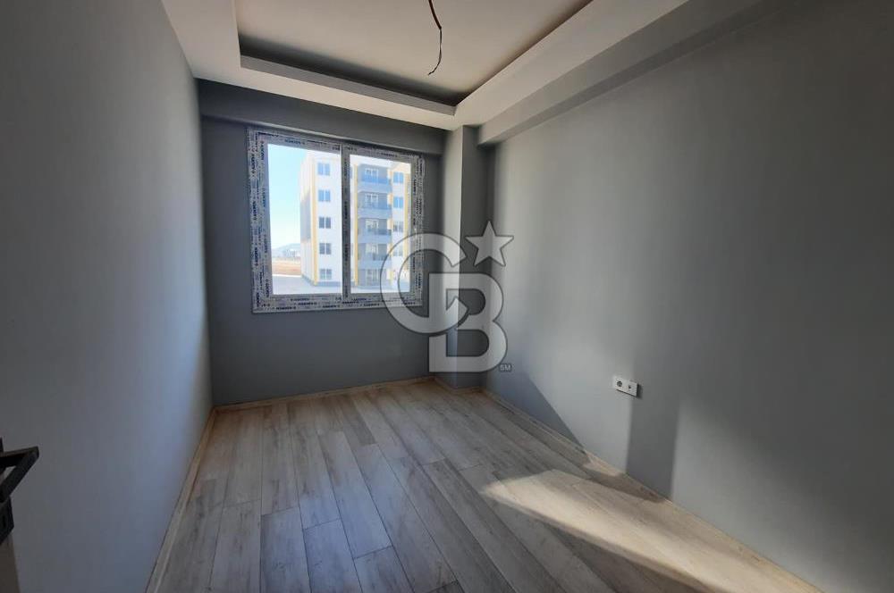 Mersin Silifke Yeşilovacık Havuzlu Site İçi Satılık Daire  