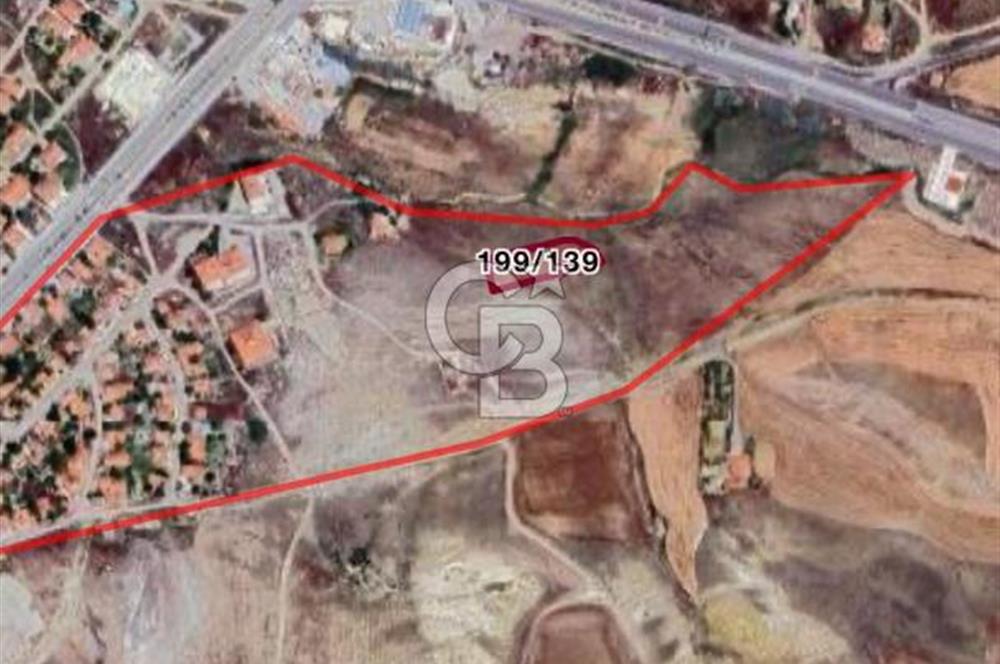 YOZGAT YERKÖY KARACAŞARDA 1800 M2 YOZGAT -ANKARA OTOYOLU YANINDA