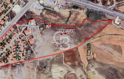 YOZGAT YERKÖY KARACAŞARDA 1800 M2 YOZGAT -ANKARA OTOYOLU YANINDA