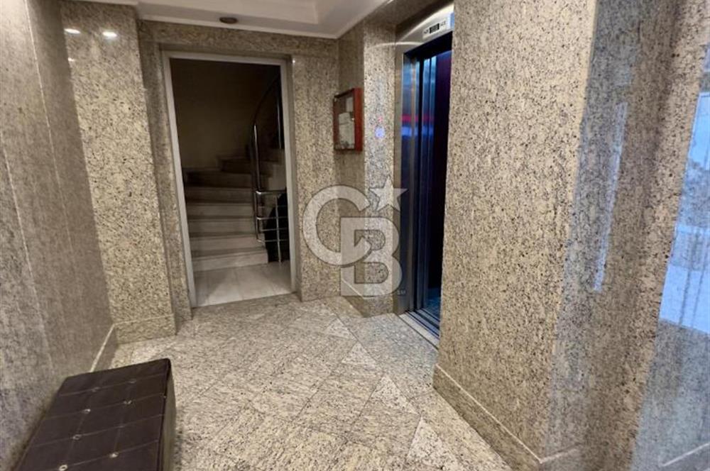 ALSANCAK EN PRESTİJLİ CADDESİ MUSTAFA BEY'DE GENİŞ KİRALIK DAİRE