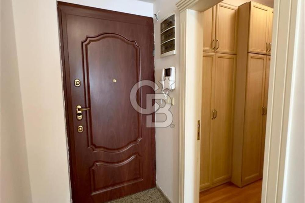 ALSANCAK EN PRESTİJLİ CADDESİ MUSTAFA BEY'DE GENİŞ KİRALIK DAİRE