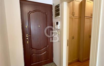 ALSANCAK EN PRESTİJLİ CADDESİ MUSTAFA BEY'DE GENİŞ KİRALIK DAİRE