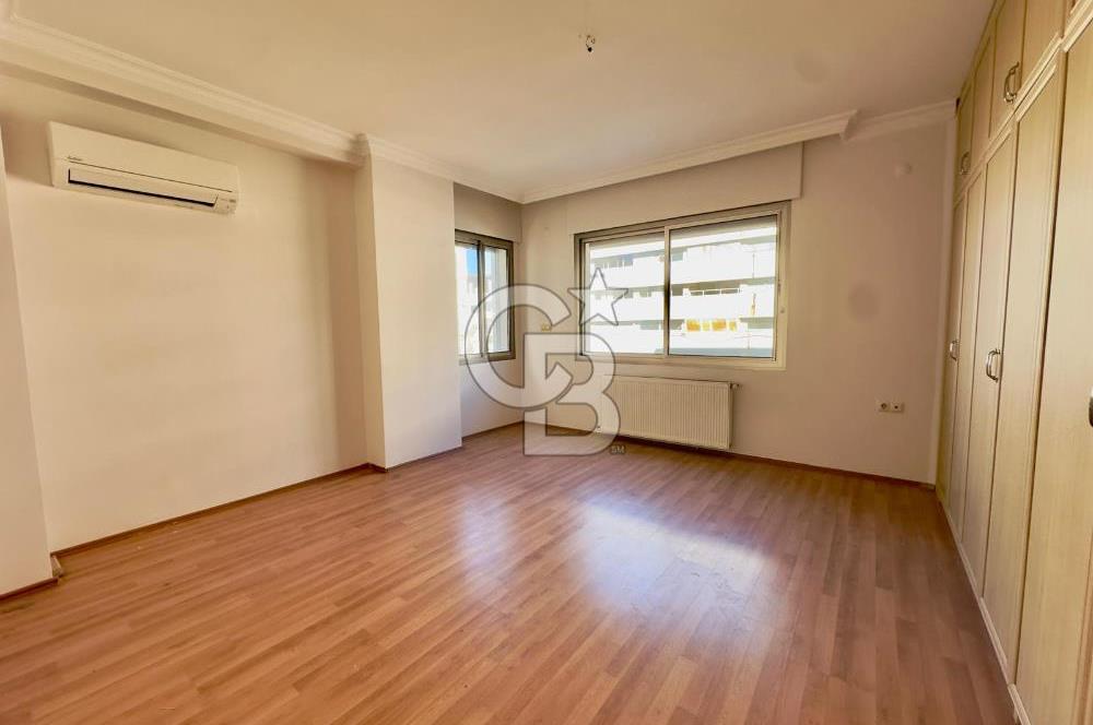 ALSANCAK EN PRESTİJLİ CADDESİ MUSTAFA BEY'DE GENİŞ KİRALIK DAİRE