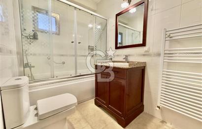 ALSANCAK EN PRESTİJLİ CADDESİ MUSTAFA BEY'DE GENİŞ KİRALIK DAİRE