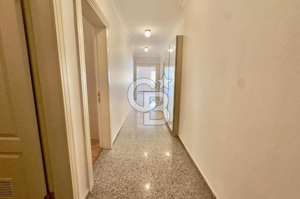 ALSANCAK EN PRESTİJLİ CADDESİ MUSTAFA BEY'DE GENİŞ KİRALIK DAİRE