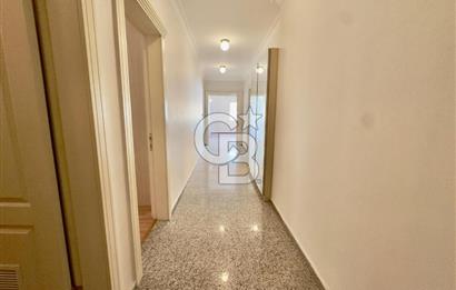 ALSANCAK EN PRESTİJLİ CADDESİ MUSTAFA BEY'DE GENİŞ KİRALIK DAİRE