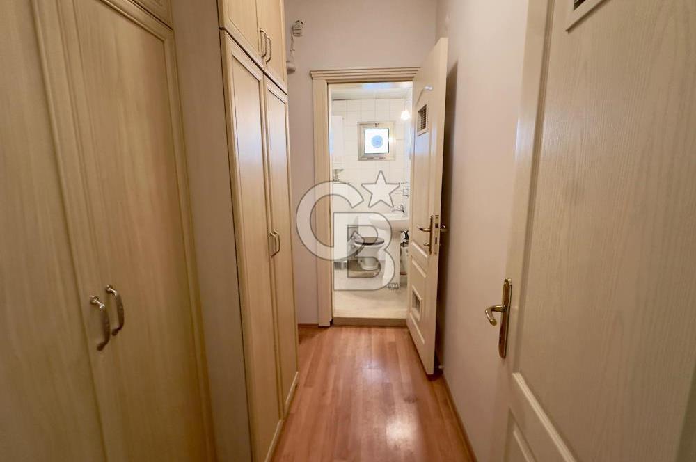 ALSANCAK EN PRESTİJLİ CADDESİ MUSTAFA BEY'DE GENİŞ KİRALIK DAİRE