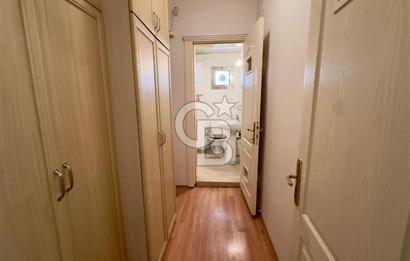 ALSANCAK EN PRESTİJLİ CADDESİ MUSTAFA BEY'DE GENİŞ KİRALIK DAİRE