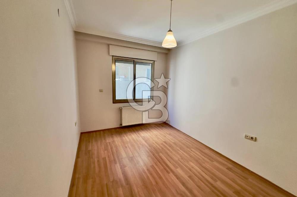 ALSANCAK EN PRESTİJLİ CADDESİ MUSTAFA BEY'DE GENİŞ KİRALIK DAİRE