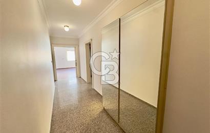 ALSANCAK EN PRESTİJLİ CADDESİ MUSTAFA BEY'DE GENİŞ KİRALIK DAİRE