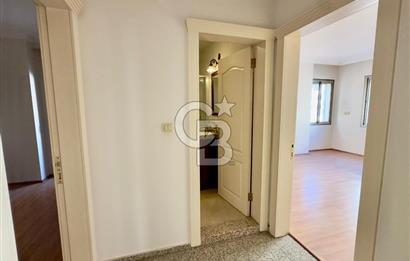 ALSANCAK EN PRESTİJLİ CADDESİ MUSTAFA BEY'DE GENİŞ KİRALIK DAİRE