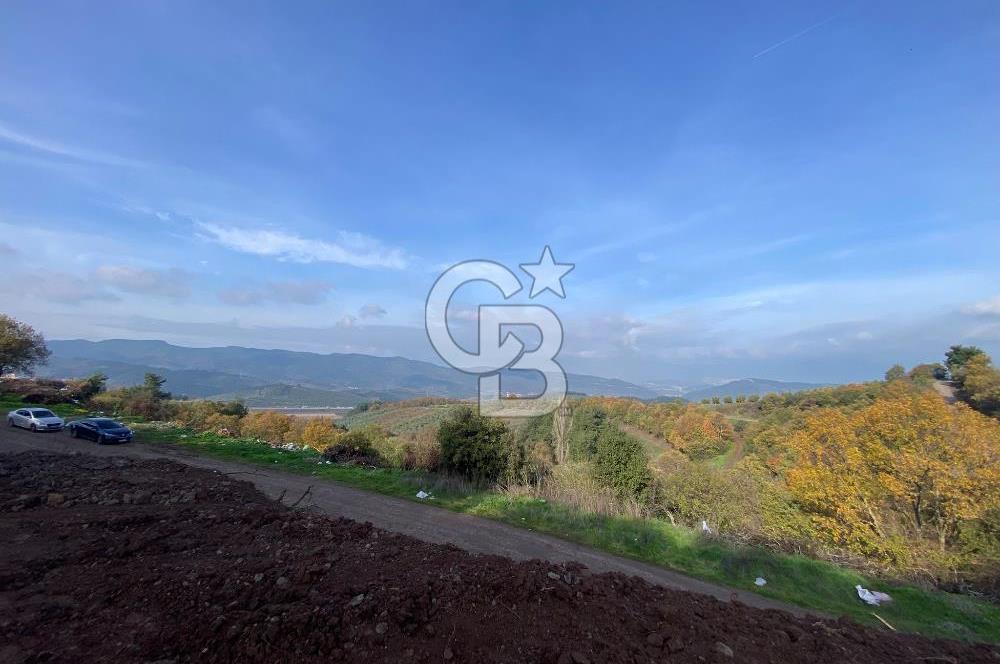 OSMANGAZİ SELÇUKGAZİ'DE YATIRIMLIK VE HOBİ BAHÇESİNE UYGUN ARAZİ