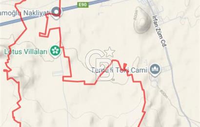 ANKARA TEMELLİ OLUKPINAR'DA SATILIK İMARLI ARSA