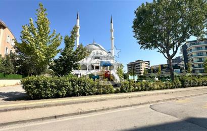 NİLÜFER/ÖZLÜCE ONUR SİTESİN DE SATILIK BAKIMLI 3+1 DAİRE