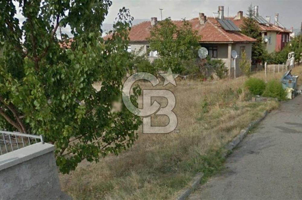 ELMADAĞ TEK TAPU SATILIK  İMARLI ARSA