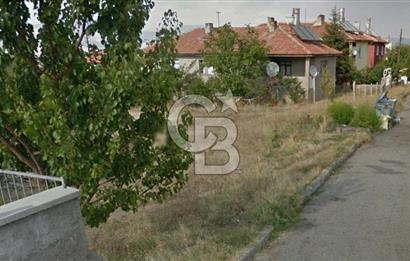 ELMADAĞ TEK TAPU SATILIK  İMARLI ARSA