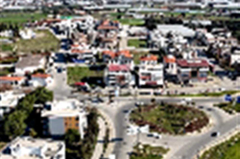 Menderes Devlet Hastanesi yanı 3+1 Çatı dubleks