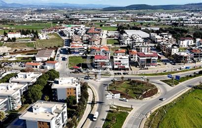 Menderes Devlet Hastanesi yanı 3+1 Çatı dubleks