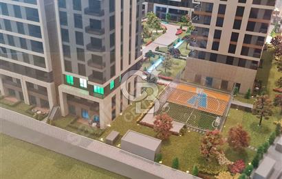  Avrasya Konutları 2 Sitesinde Kiralık 2+1 Daire