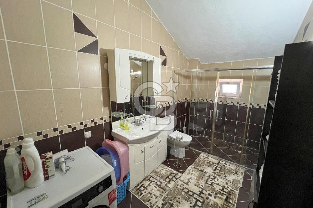 İZMİT ÇUBUKLU'DA DOĞA MANZARALI SİTE İÇİ 4+1 SATILIK VİLLA