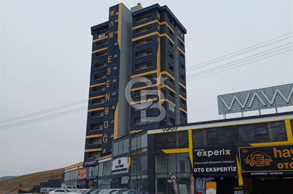 PURSAKLAR-SARAY CUMHURİYET MAHDE EŞYALI 1+1 KİRALIK DAİRE