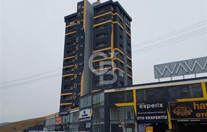 PURSAKLAR-SARAY CUMHURİYET MAHDE EŞYALI 1+1 KİRALIK DAİRE